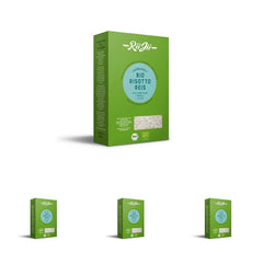 Carnaroli de arroz para risotto ecológico, 500 g