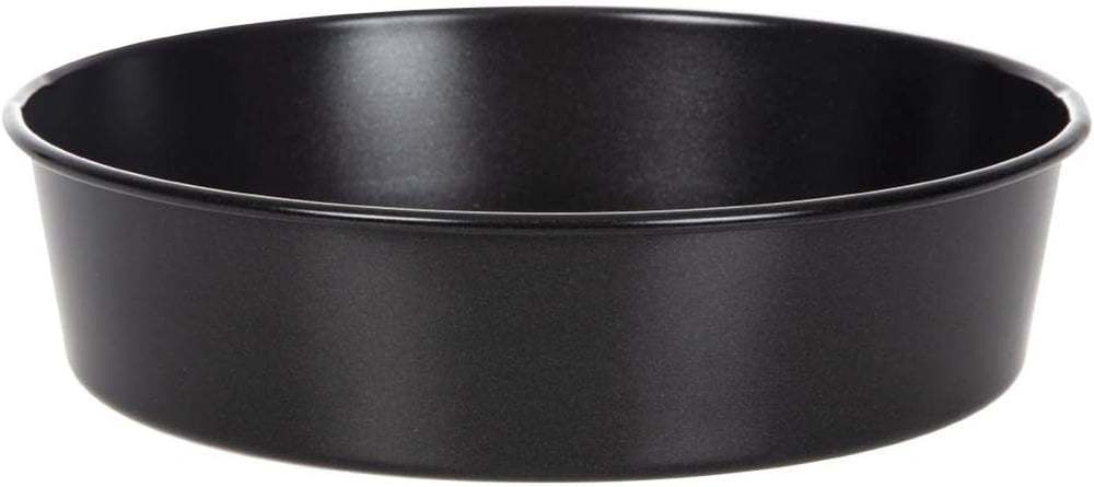 12644 Molde para tarta hondo sin tapa 3 x 13 cm de Naty Shop Moldes y bandejas para horno 4(D)X17(Ø)Cm