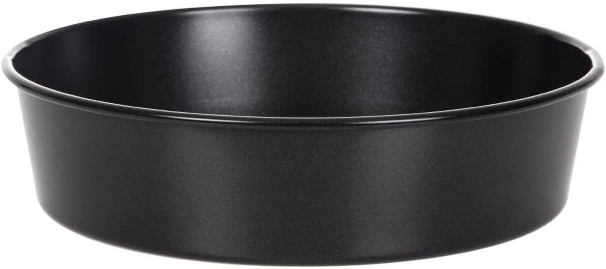 12644 Molde para tarta hondo sin tapa 3 x 13 cm de Naty Shop Moldes y bandejas para horno 4(D)X17(Ø)Cm