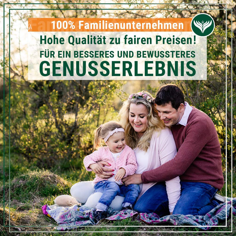 Azafran Kaffeebohnen ganz 100% Arabica aus Brasilien helle Premium Röstung mild 500g