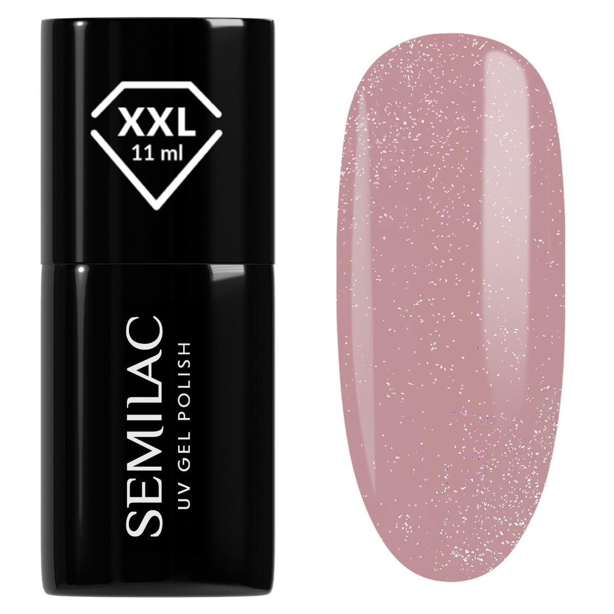 Oja UV Semilac Hybrid 583 Segunda Piel Desnuda 11 ml