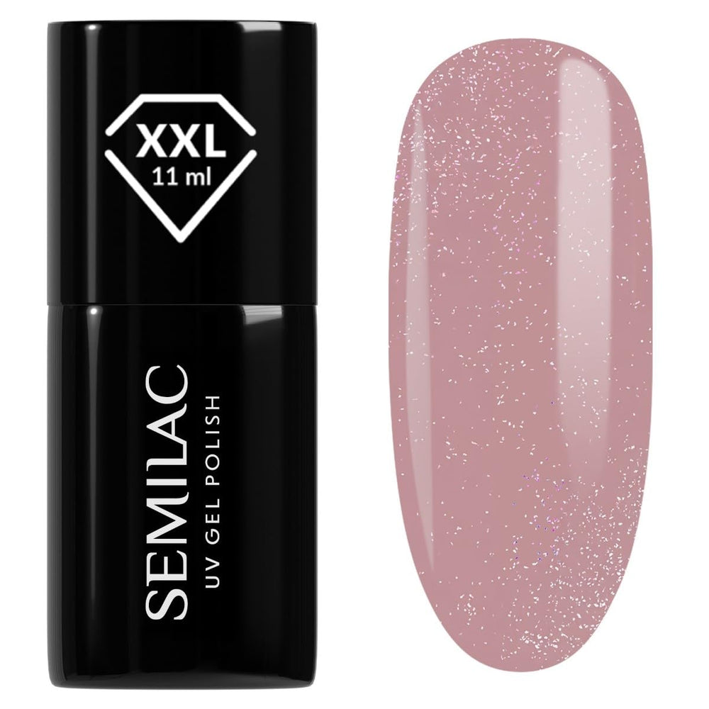 Oja UV Semilac Hybrid 583 Segunda Piel Desnuda 11 ml