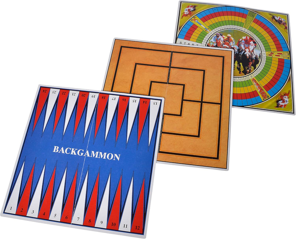 Juegos clásicos de Noris 606111688 con 400 opciones de juego