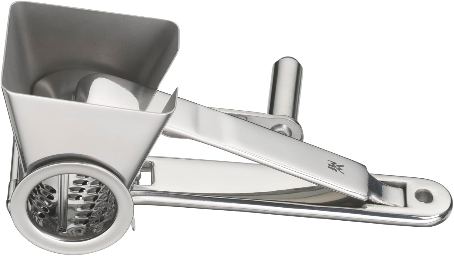 WMF Gourmet Râșniță pentru parmezan cu manivelă 18 cm Peeler Naty Shop