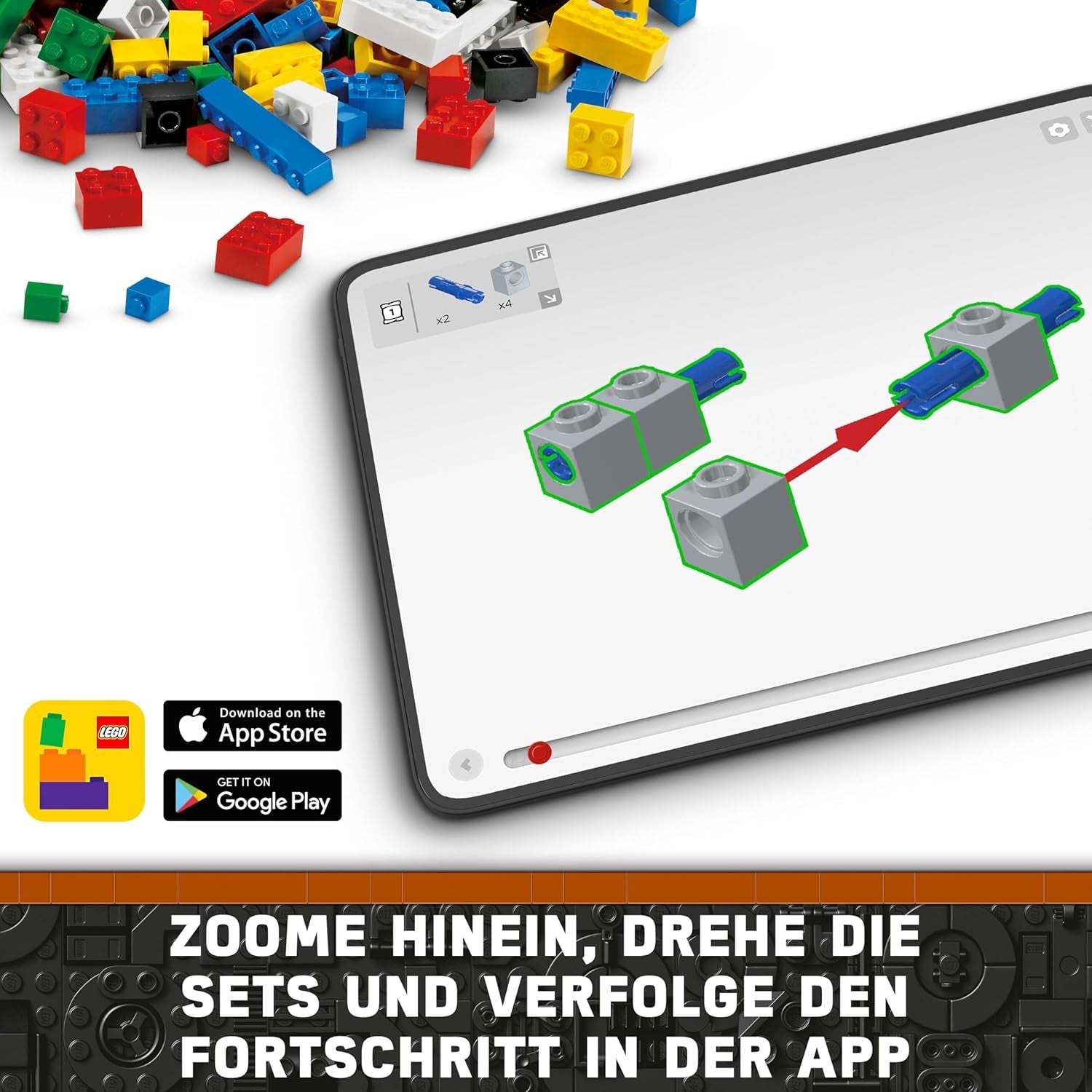 LEGO Star Wars Escape Con El BARC Speeder, Set Mandaloriano, Bicicleta De Juguete Con Sidecar, Incluye Las Figuras Kelleran Beq Y Grogu, Regalo Para Niños Y Niñas A Partir De 8 Años 75378 Sets De Construcción Beuche den LEGO-Store