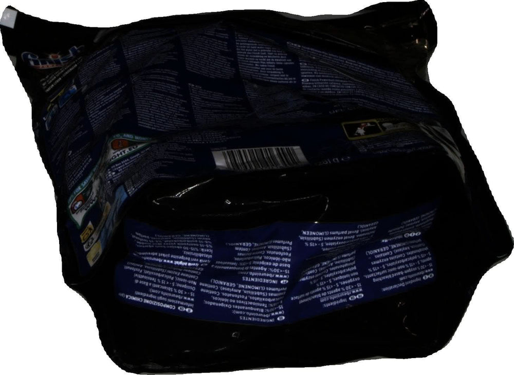 Finish Ultimate plus Infinity Shine Citrus Dishwasher Pastillas - Pastillas para lavavajillas, limpieza intensiva - 105 cápsulas, limón Naty Shop