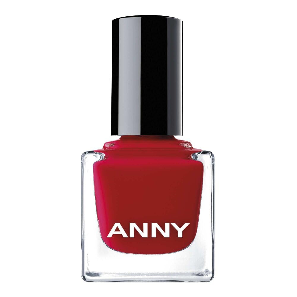 ANNY Nail Polish - Esmalte de uñas de color de alta calidad con brillo duradero, resistente a las astillas y de secado rápido, color: Dresscode Luxury - 15 ml