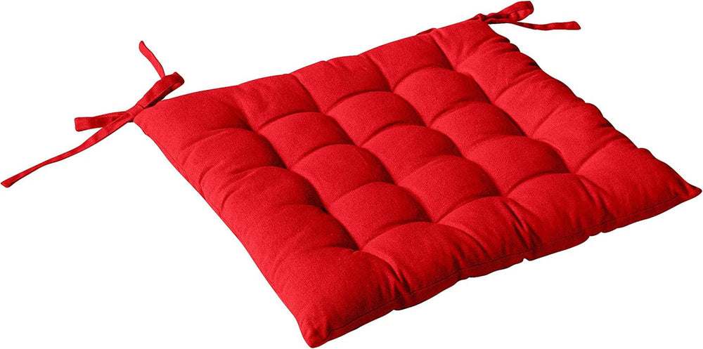 Edredón con 4 bolitas, yute, 90 X 190 Cm, arcilla, 2007AGCHLJT090190, 90 X 190 Cm Edredones y colchas Naty Shop Rojo