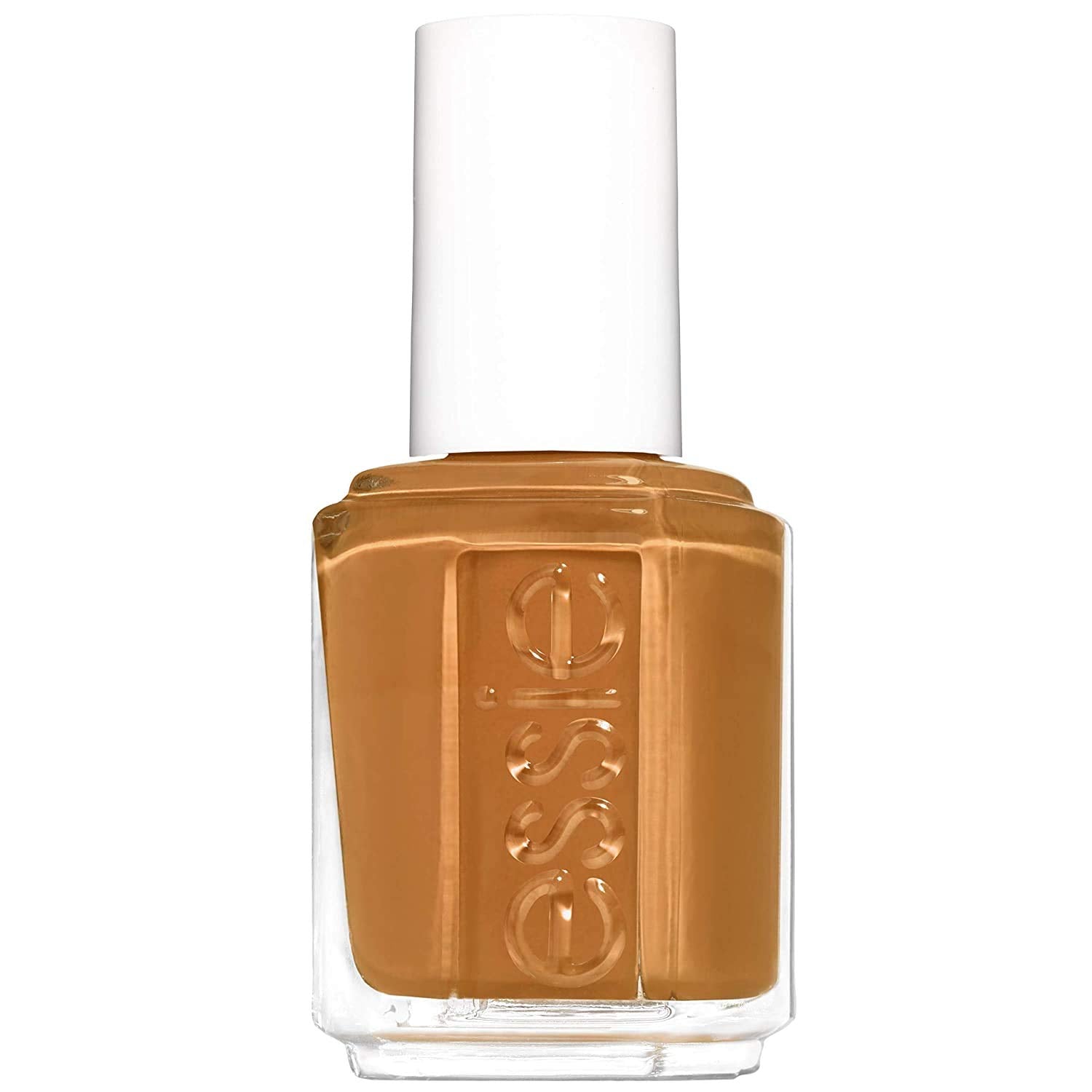 Essie Esmalte de uñas para uñas intensivas, nº 608 pizarras serenas, trigo, 13,5 ml