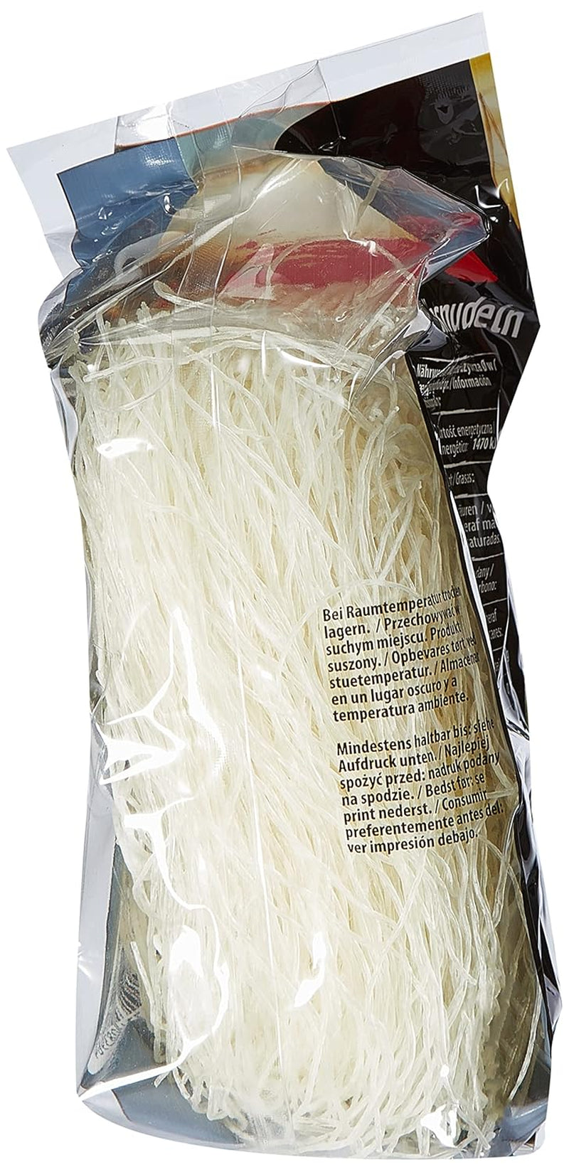 Fideos de cristal BONASIA, largos, paquete de 15 (15 x 100 g)
