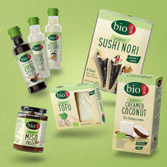 BIOASIA Fideos de Arroz Orgánicos, Fideos Asiáticos de Harina de Arroz 100% Orgánico, Sin Gluten y Veganos, 1 x 200g