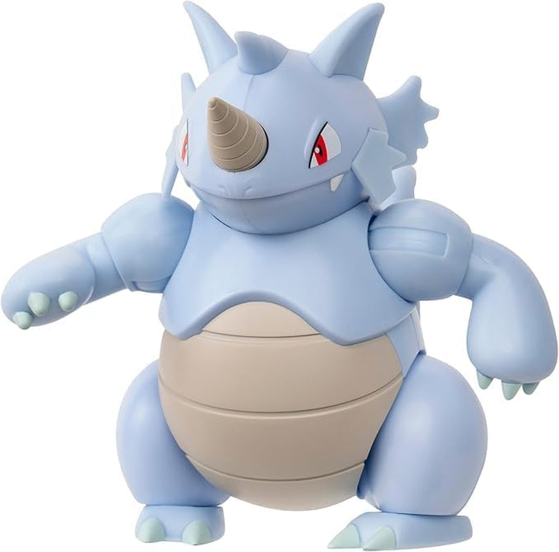 Pokémon PKW3418 - Figura Battle Feature - Figura Móvil Oficial Rizeros 11.5cm Figuras de acción Naty Shop