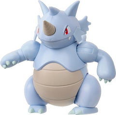 Pokémon PKW3418 - Figura Battle Feature - Figura Móvil Oficial Rizeros 11.5cm Figuras de acción Naty Shop