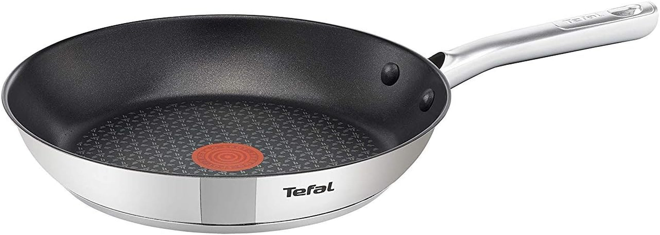 Tefal Duetto, indicador de temperatura Thermo-Spot Ollas y Sartenes Naty Shop 24 Cm