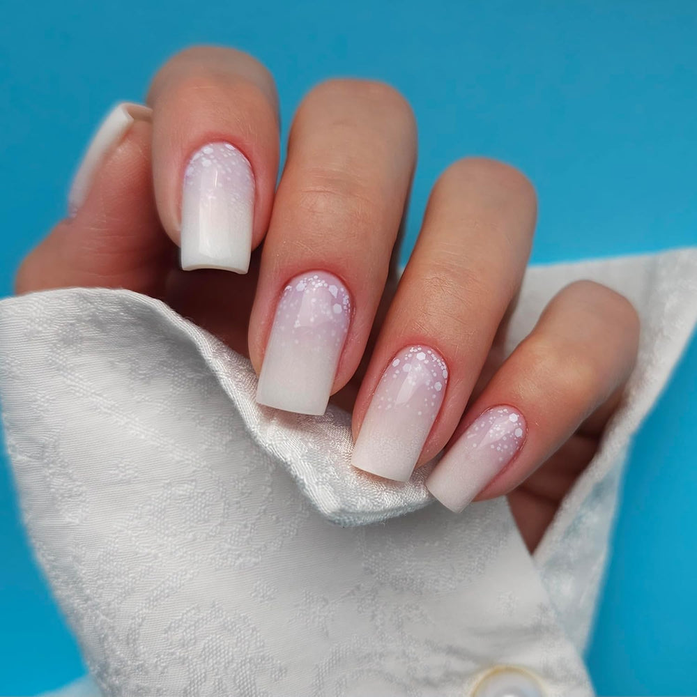 Esmalte de uñas UV Semilac Hybrid 493 Bubble Gum 7 ml