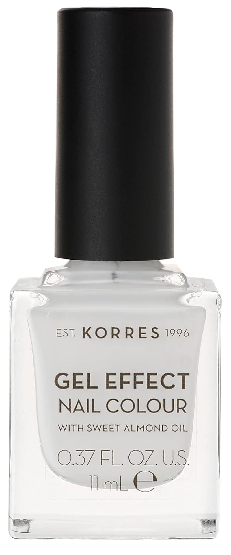 Korres Pintura de uñas de almendra dulce - 53, rojo real