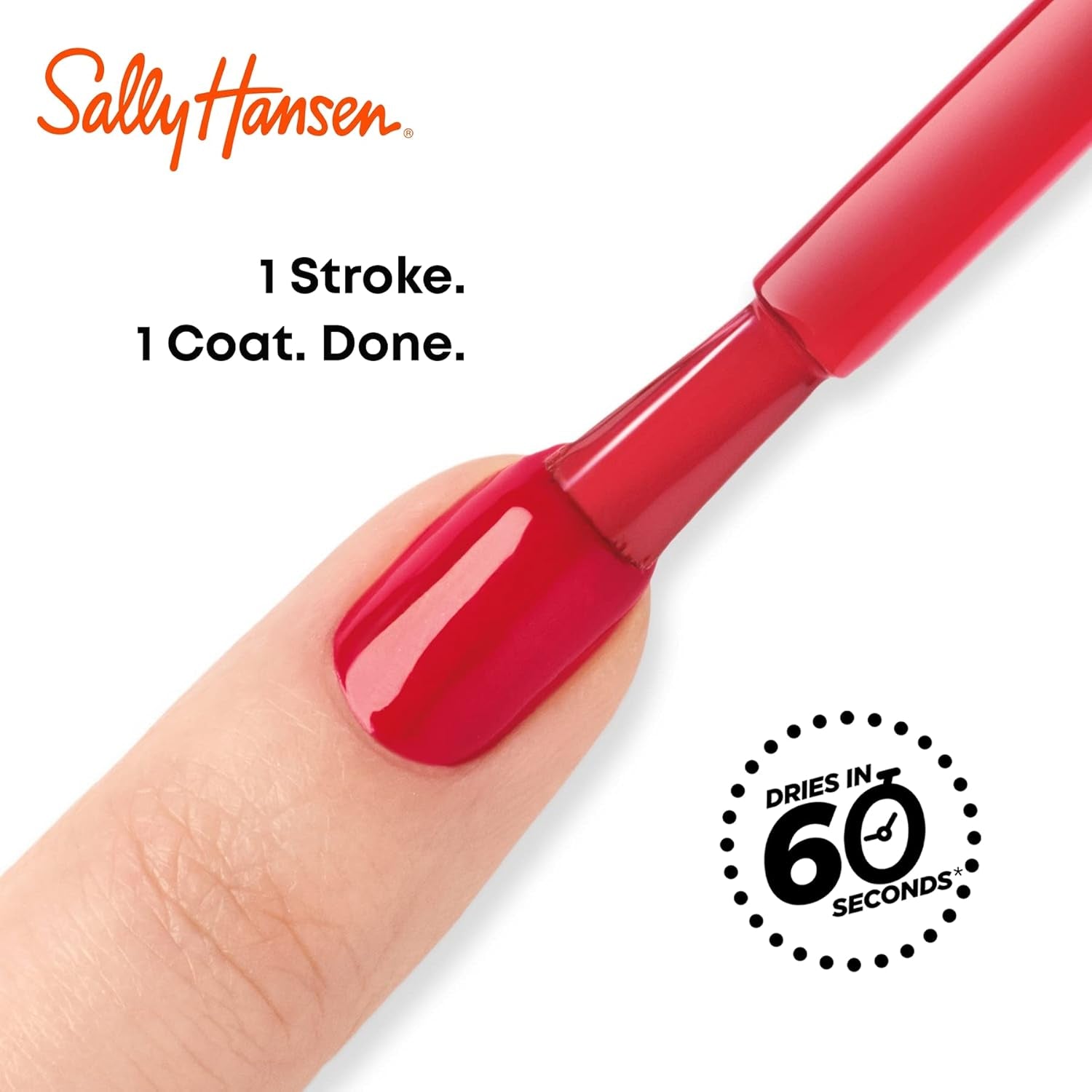 Oja Insta-Dri Holo-Glow All That Shimmers, ușor de utilizat, de lungă durată, culori frumoase, ușor de aplicat pe unghii, nu se ciobește, 19 ml