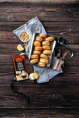 Ostmann Gewürze – Zuckermischung de caramelo salado, süß-salzige Mischung für Kekse, Gebäck und Desserts, 30 g en bolsa