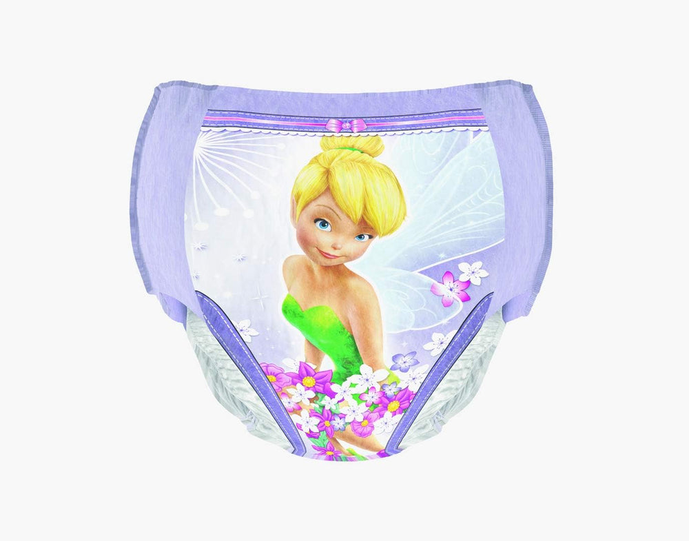 Huggies DryNites Ropa de dormir para niñas, 3-5 años (16-23 kg), 2 x 16 piezas