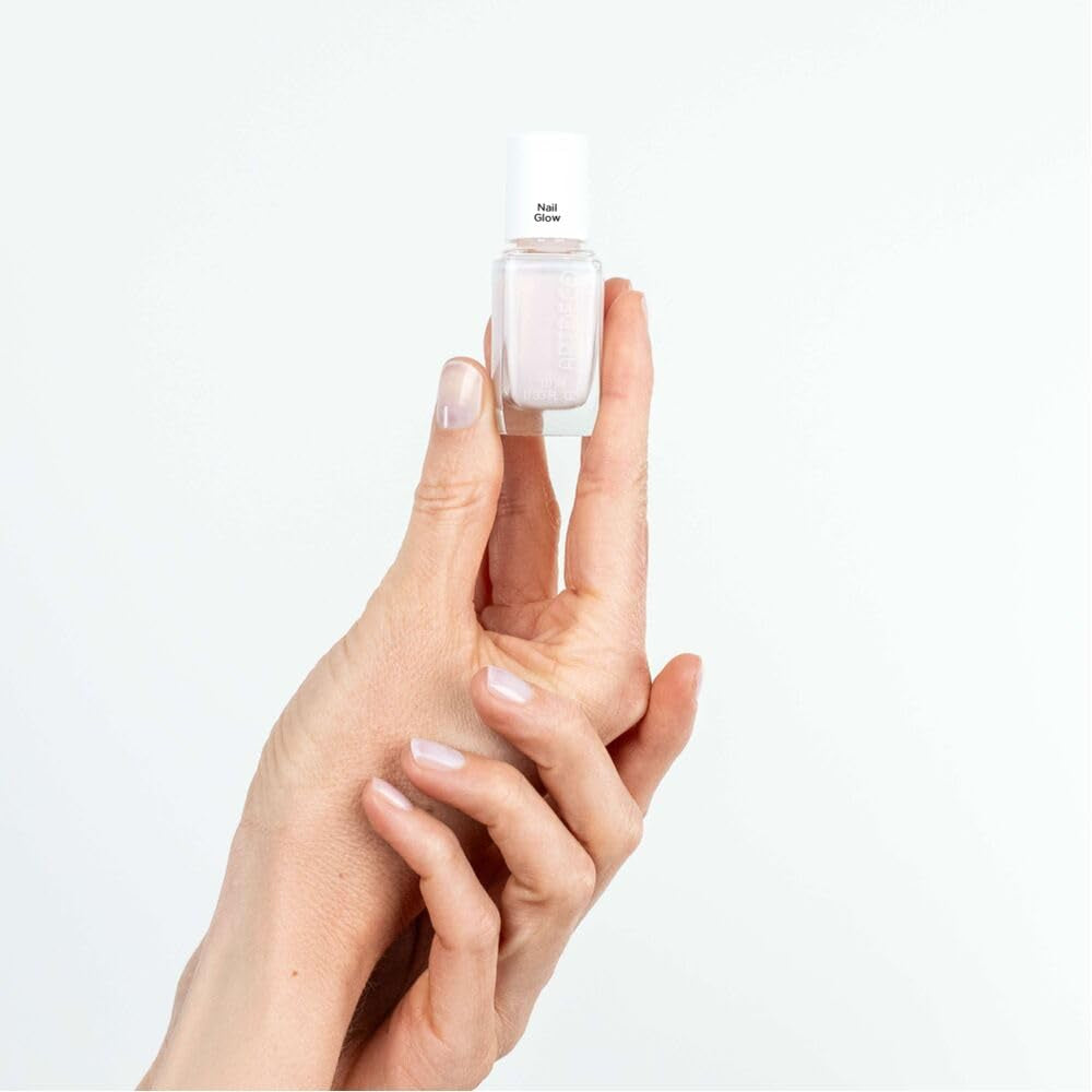 ARTDECO Nail Glow - Efecto brillo natural y radiante para tus uñas - 1 x 10 ml