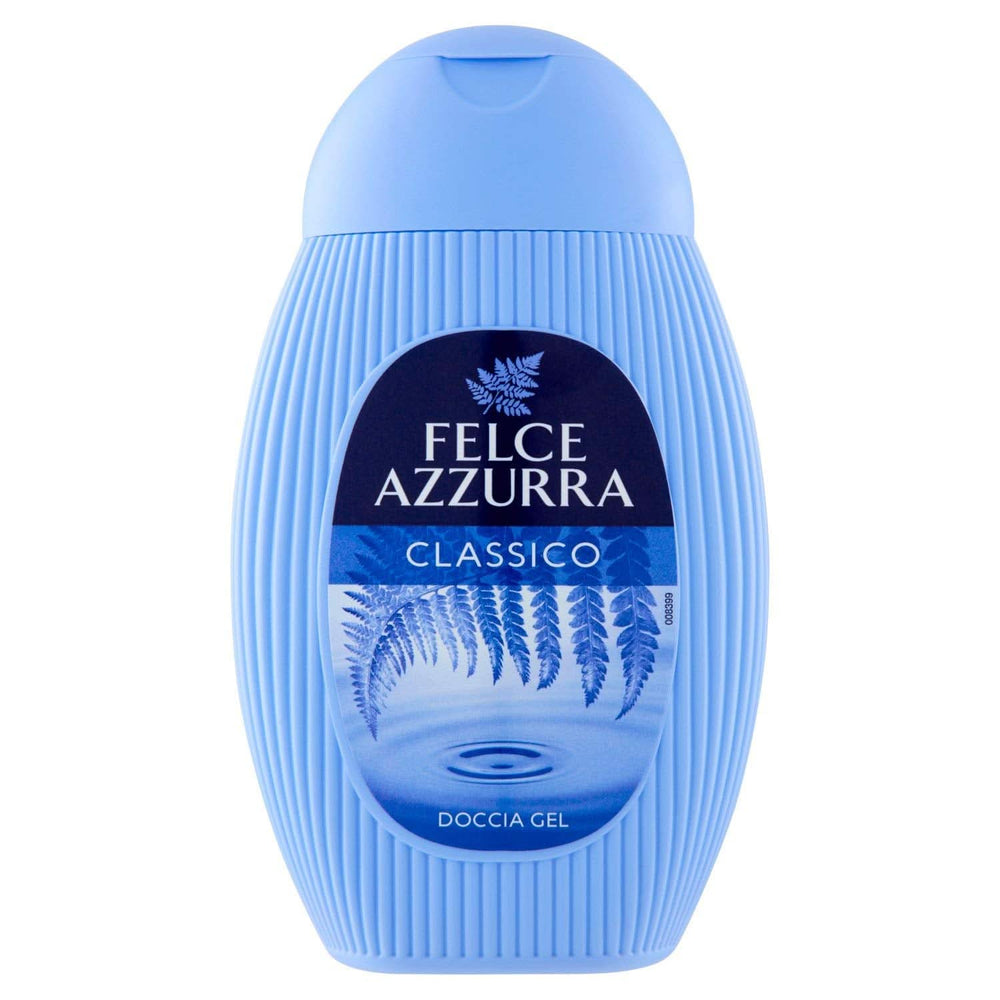 Felce Azzura, Gel de ducha Classico 250 ml Ducha y baño Naty Shop 3 x 250 ml Fresco
