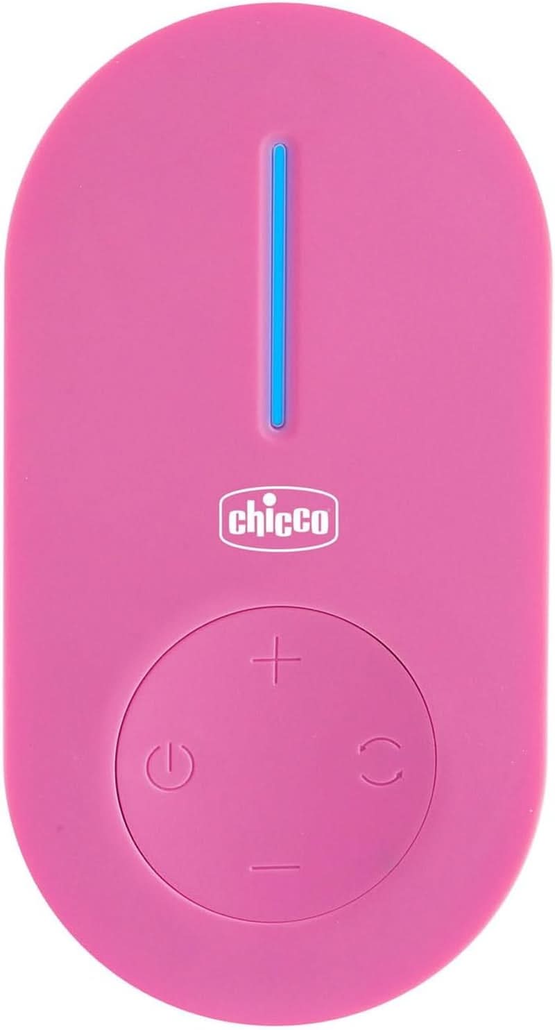 Chicco, Sacaleches eléctrico portátil, 5 niveles de intensidad, 150 ml Alimentación y Accesorios Lactancia Tienda Bebe Naty