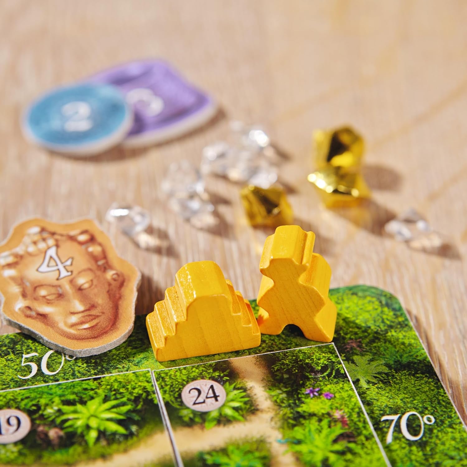HABA Karuba, juego de estrategia y mesa