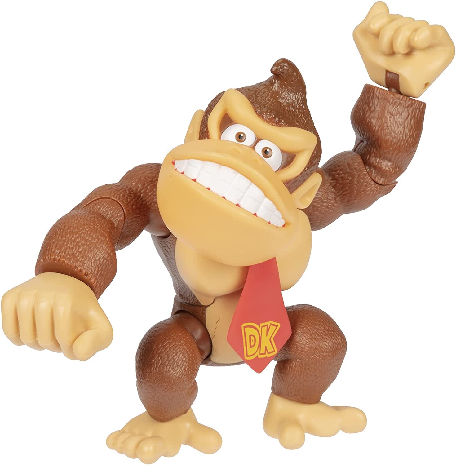 Figura Nintendo SUPER MARIO 15Cm Móvil Donkey Kong Figuras de acción Naty Shop