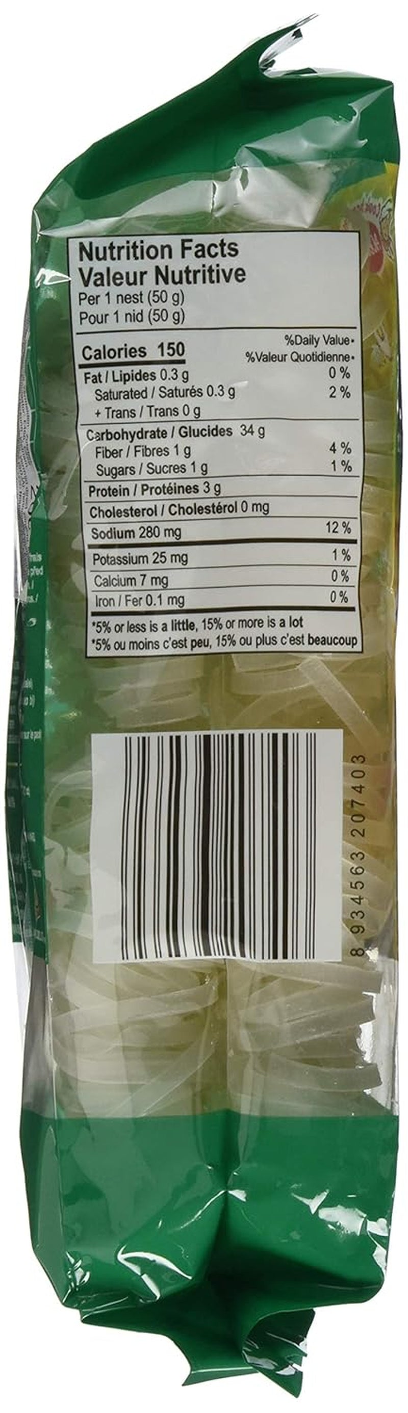 ACECOOK - O FIDEOS DE ARROZ - (1 X 200 GR)