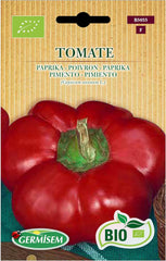 Paprika Tomate
