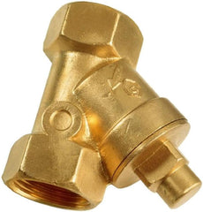 Supapă de sens universală Cornat 1", Alamă / Irigații grădină / FLOR90890 1 inch