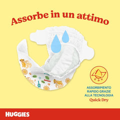 Scutece Huggies Unistar Mama si Copilul Naty Shop