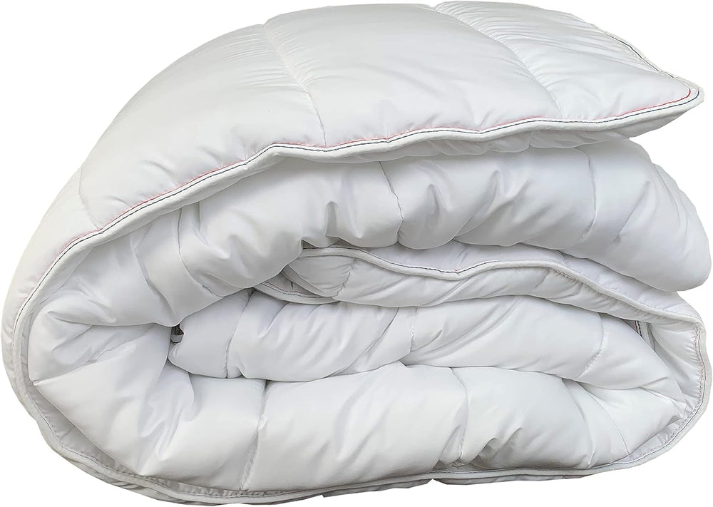 COLAS NORMAN | Edredón ligero, 240 X 220 cm, algodón orgánico, relleno reciclado Edredones y edredones Naty Shop