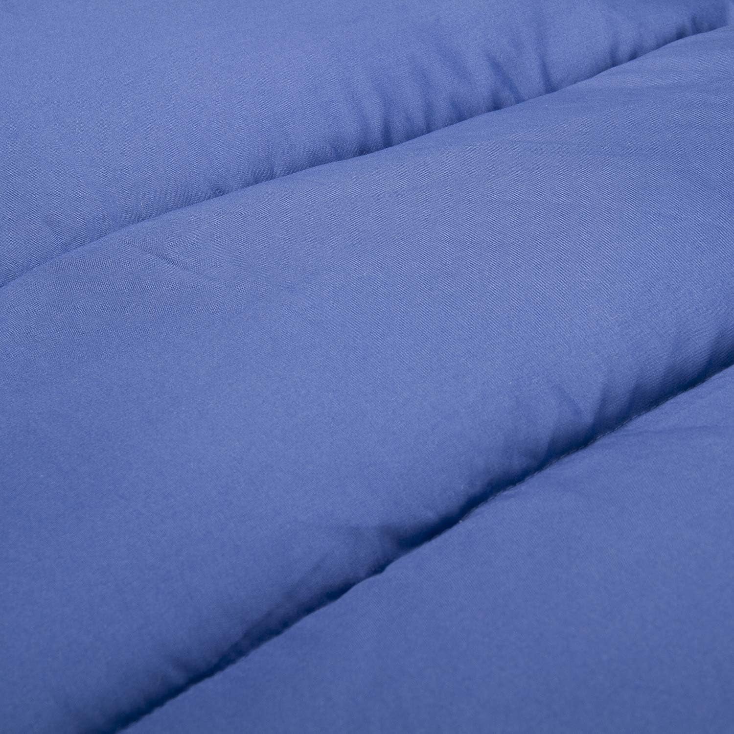 Pikolin Home - Edredón Reversible 300 G - Relleno Nórdico Bicolor - Para cama 100/105 - Relleno de plumas, Cálido, Transpirable, Gris claro/Gris natural, 180 X 220 Cm Edredones y edredones Naty Shop