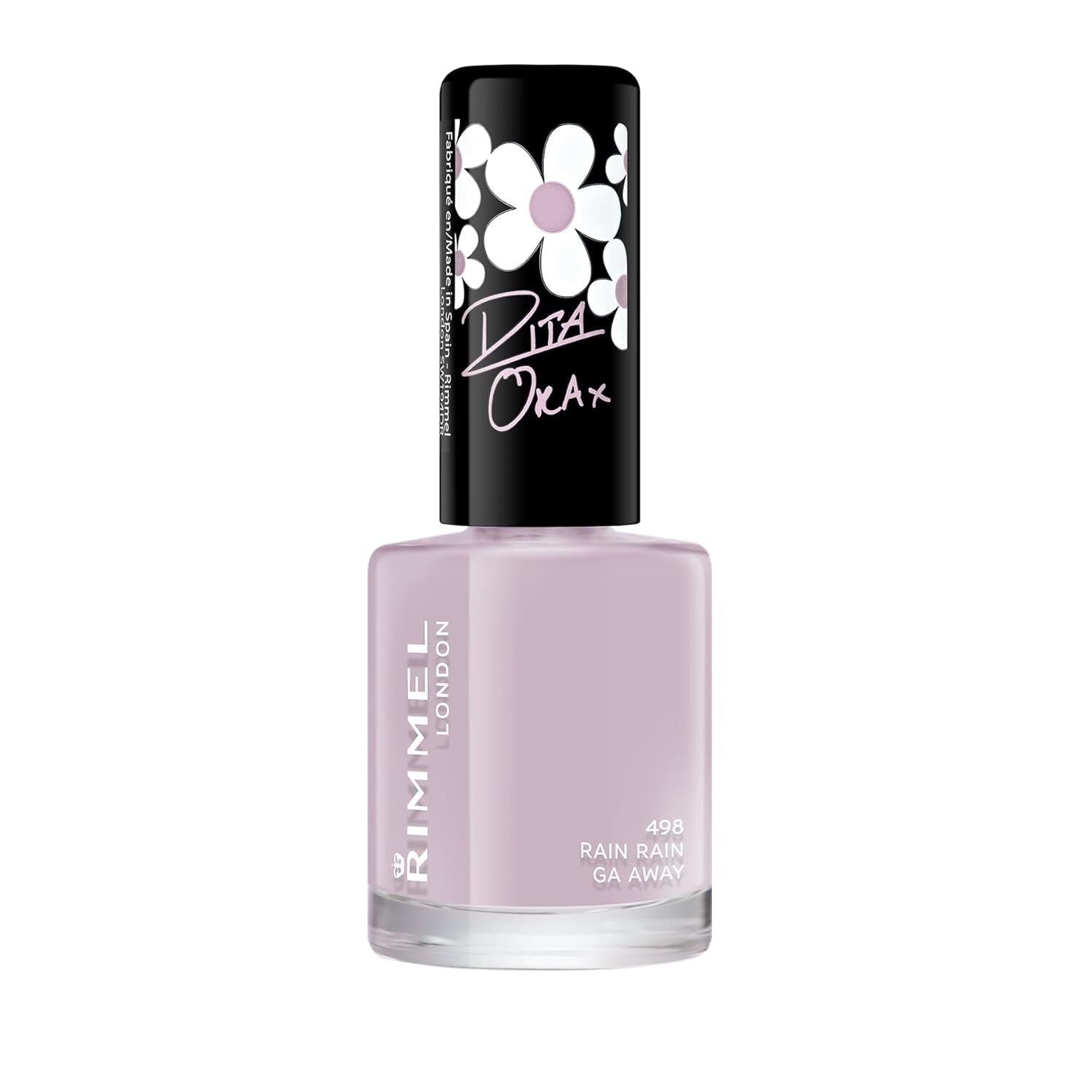 Esmalte de uñas Super Shine 60 Second de Rita Ora – 8 ml