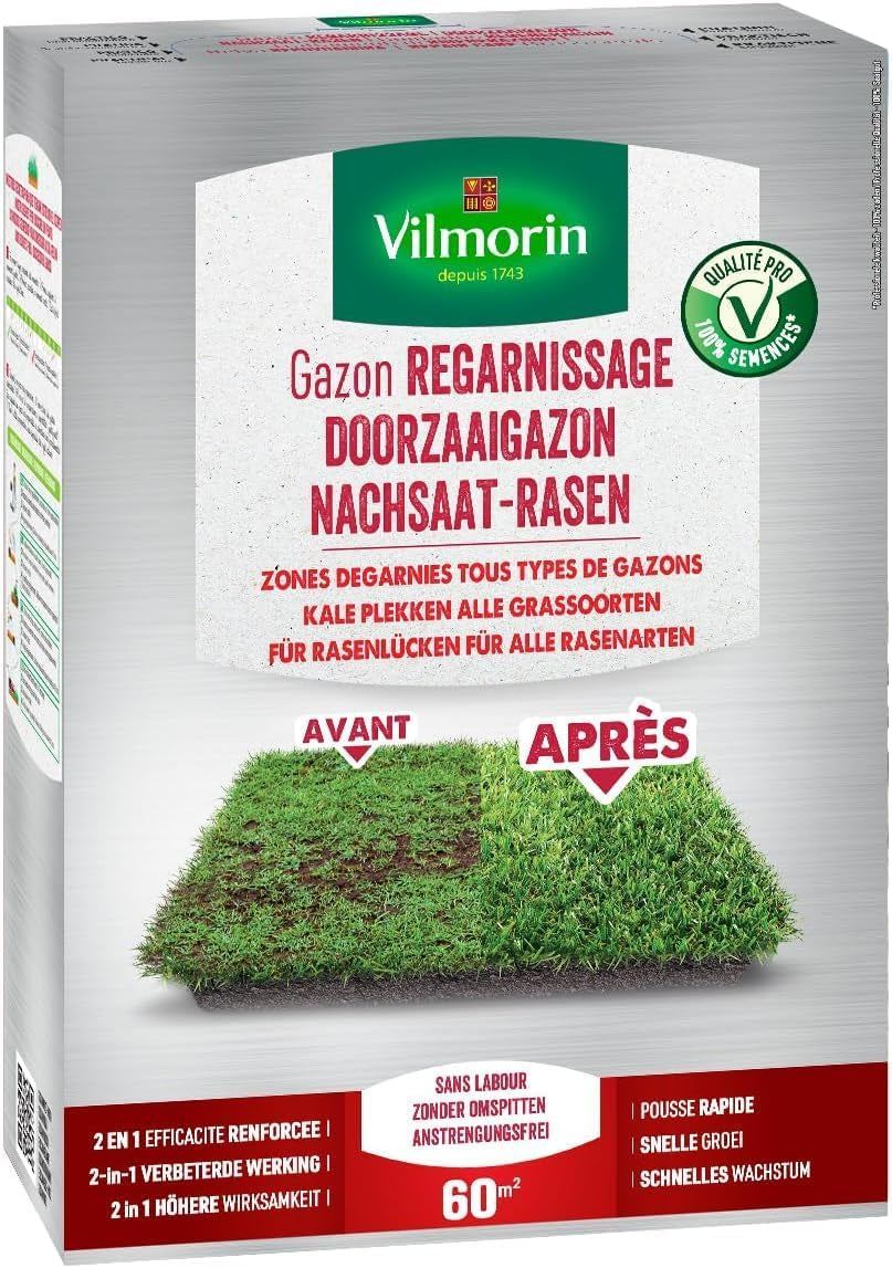 ENGLISCHER Rasen 1KG
