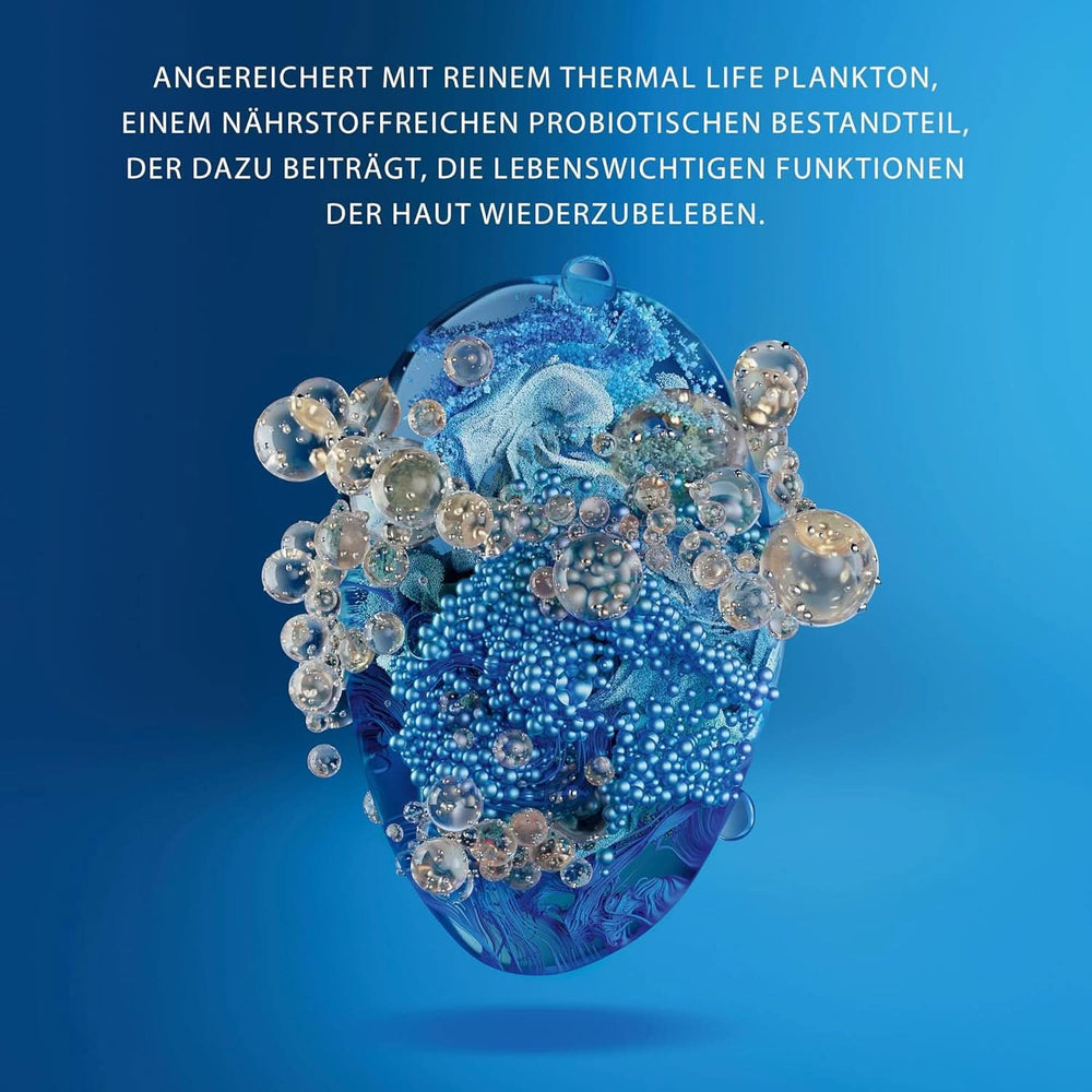 Biotherm, loción de ducha tonificante para una hidratación intensiva y una sensación de suavidad corporal, 400 ml Ducha y baño Naty Shop