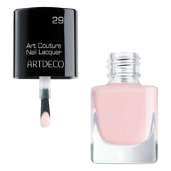 ARTDECO Art Couture Nail Lacquer - Esmalte de uñas con efecto de brillo de vinilo único en una edición mini - 1 x 5 ml (paquete de 2)
