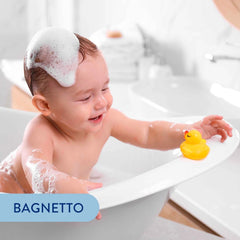 Babycoccole șampon de baie pentru bebeluși și copii, cu extracte de flori de lotus și ingrediente naturale, pentru piele sensibilă, 250 ml Copii - Baie si Skincare Naty Shop