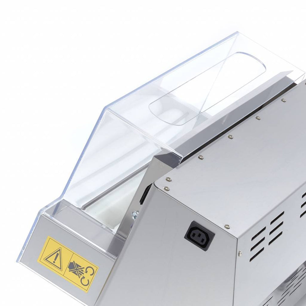 Rodillo para fondant Maxima Gastro - Ø45 cm - Einzelwalze - Verstellbare Dicke