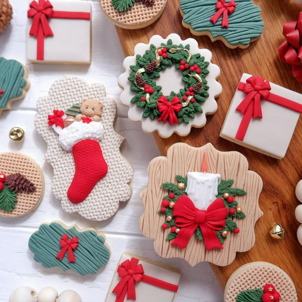 Katy Sue, Molde Silicona 5 Flautas, Diferentes Tamaños Cocina Katy Sue