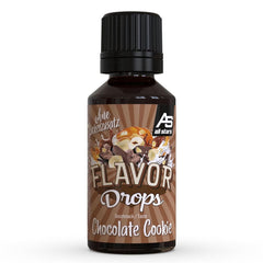 ALL STARS Flavor Drops, Gotas aromatizadas sin azúcares añadidos y sin calorías - Dulzura y sabor para alimentos, 30 ml Edulcorantes Naty Shop Tarta de chocolate 30 ml