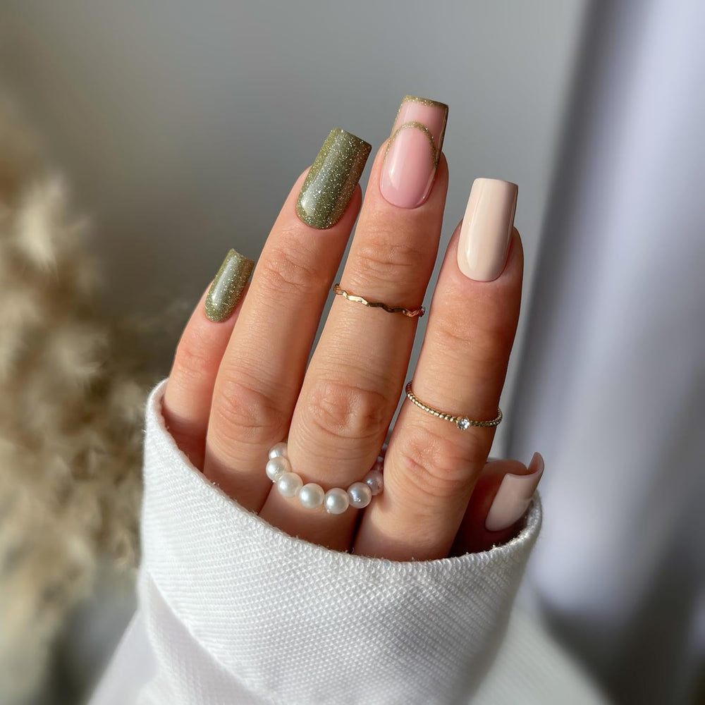 Esmalte de uñas UV Semilac Hybrid 407 Namaste All Year 7 ml