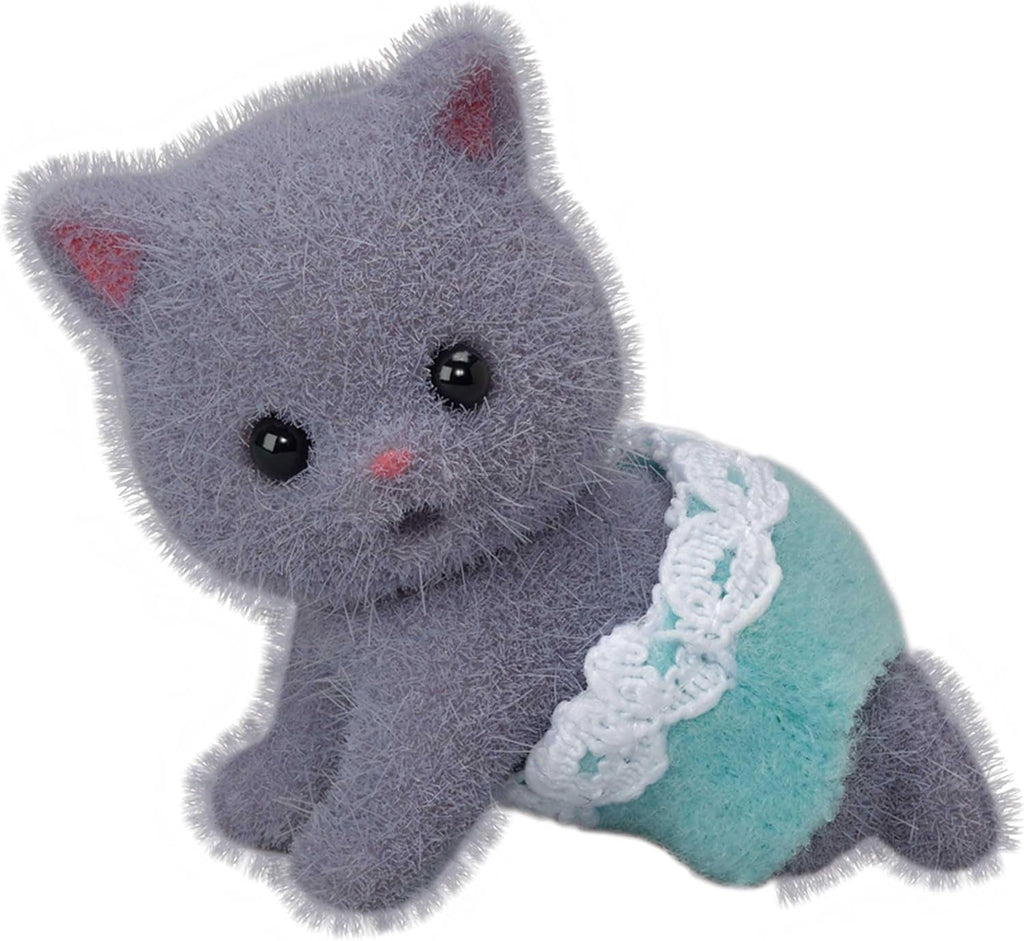 Sylvanian Families L5457 Pisici persane gemene - Figurine pentru casa de păpuși Papusi Naty Shop