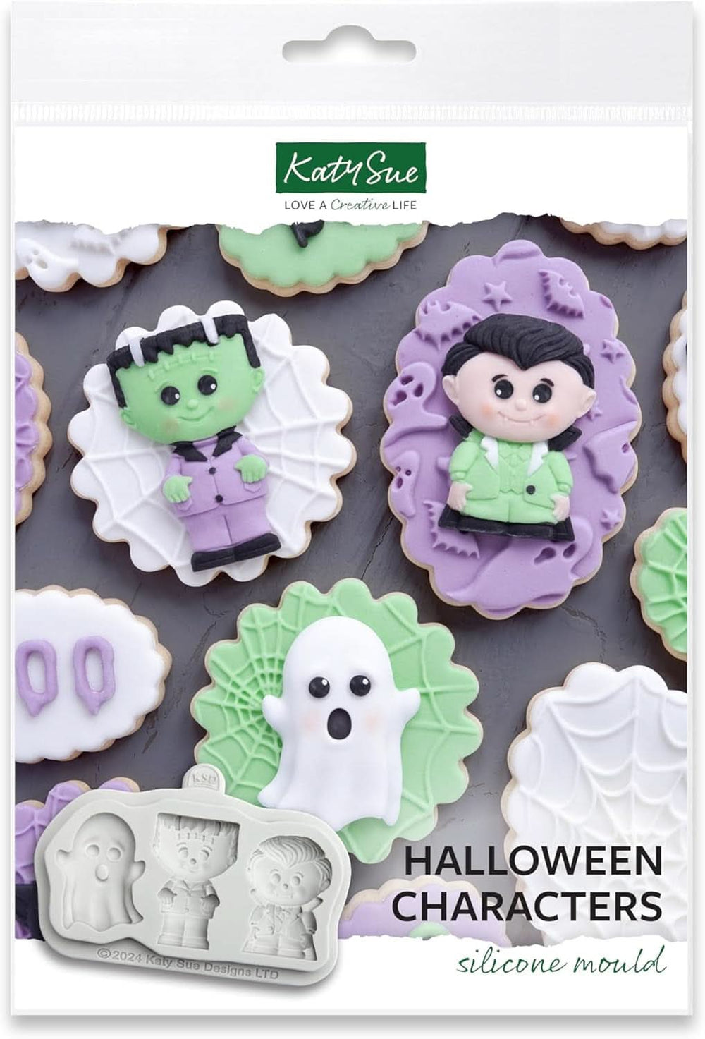 Katy Sue, Mulaj Silicon Halloween Bucatarie Naty Shop