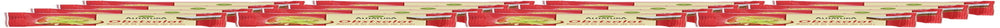Bio Obstsalat-Riegel, 16er Pack (16 x 40 g)