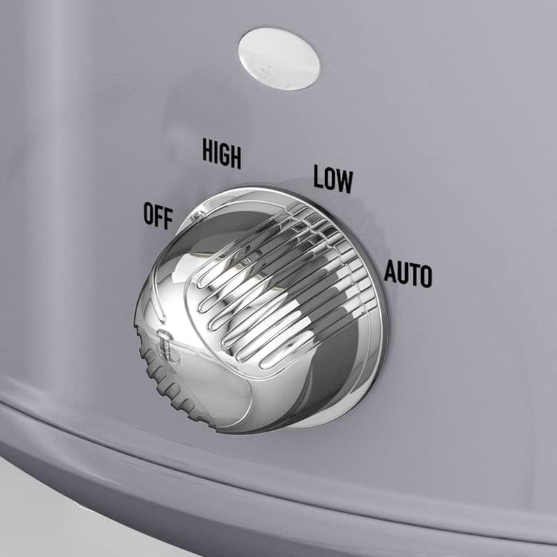 Olla de cocción lenta Swan Retro SF17021GRNEW 3,5 litros, 200 W Naty Shop