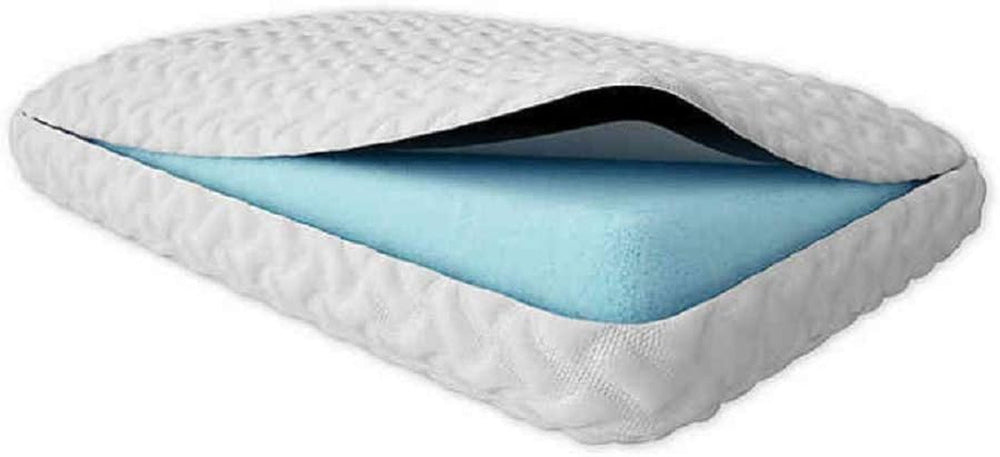 Tempur-Pedic Tempur-Cloud Pernă de dormit, standard, albă, 1 număr (pachet de 1) Perne standard Naty Shop