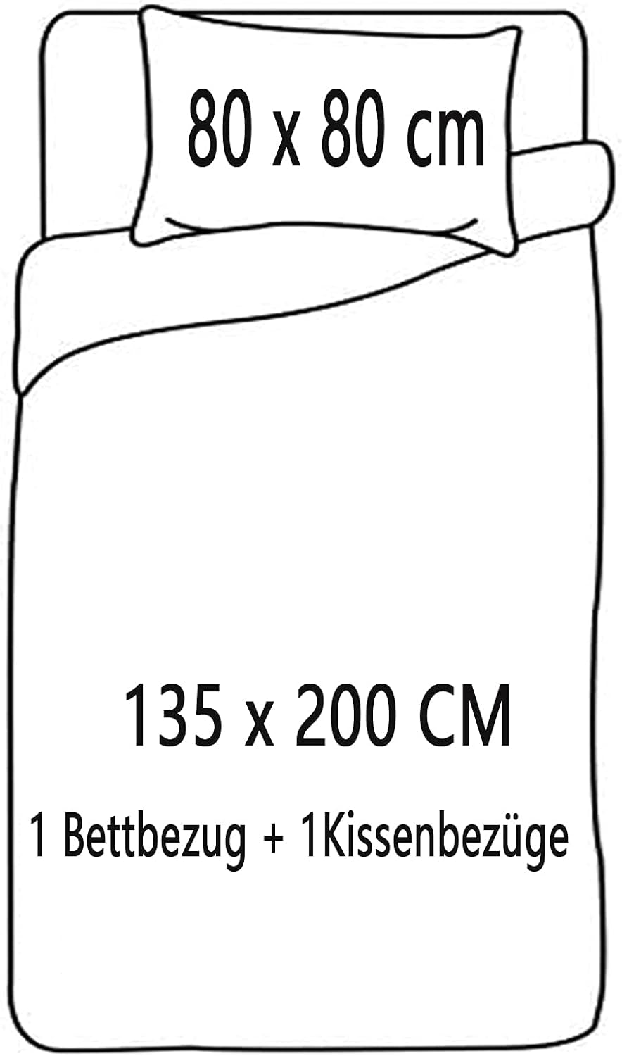 Ropa de cama niño, fútbol, microfibra poliéster Ropa de cama - infantil Naty Shop