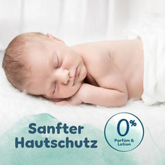 Scutece Pampers Harmony mărimea 1, 180 scutece, 2kg-5kg, protecție delicată a pielii cu protecție 100% Pampers